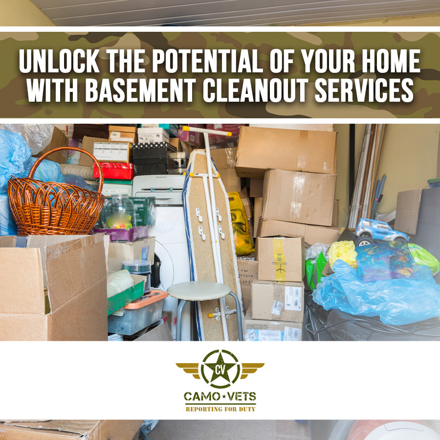 Basement EZ Cleanout Douglasville