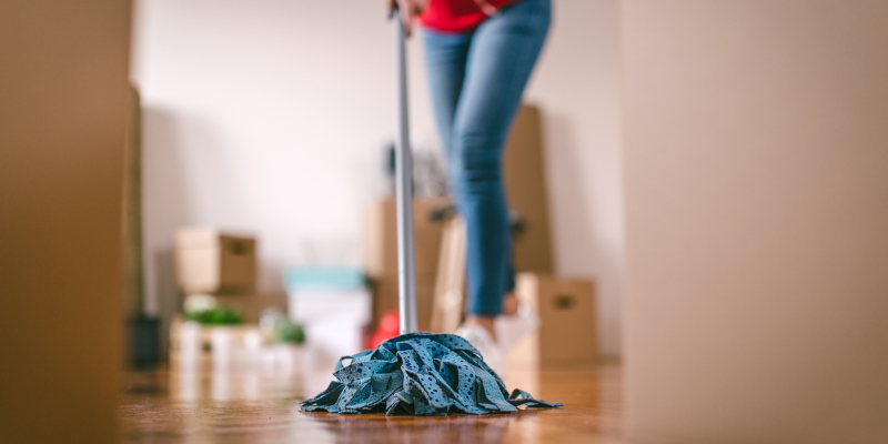 Benefits of Using Moving Cleanout Services